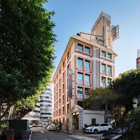 Archess Hotel 台北市 エクステリア 写真