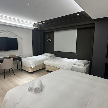 Archess Hotel 台北市 エクステリア 写真