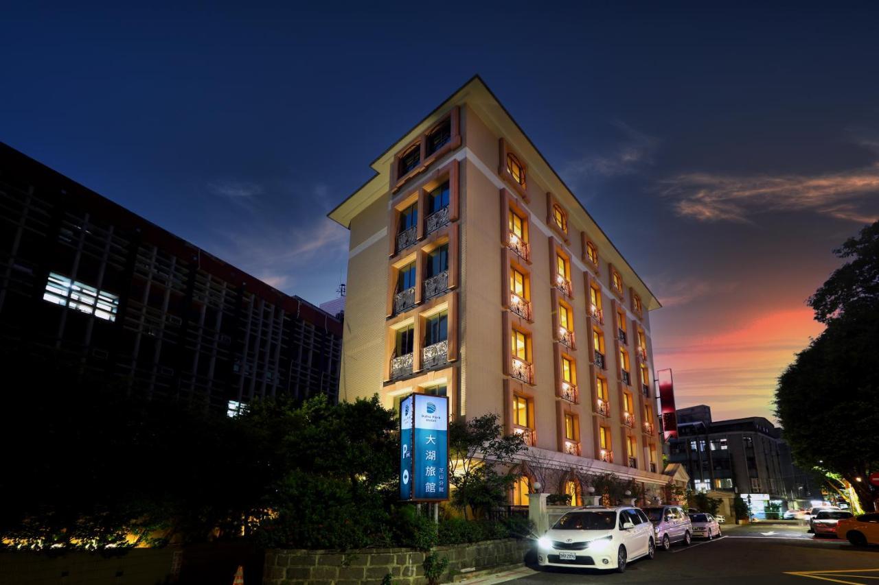 Archess Hotel 台北市 エクステリア 写真
