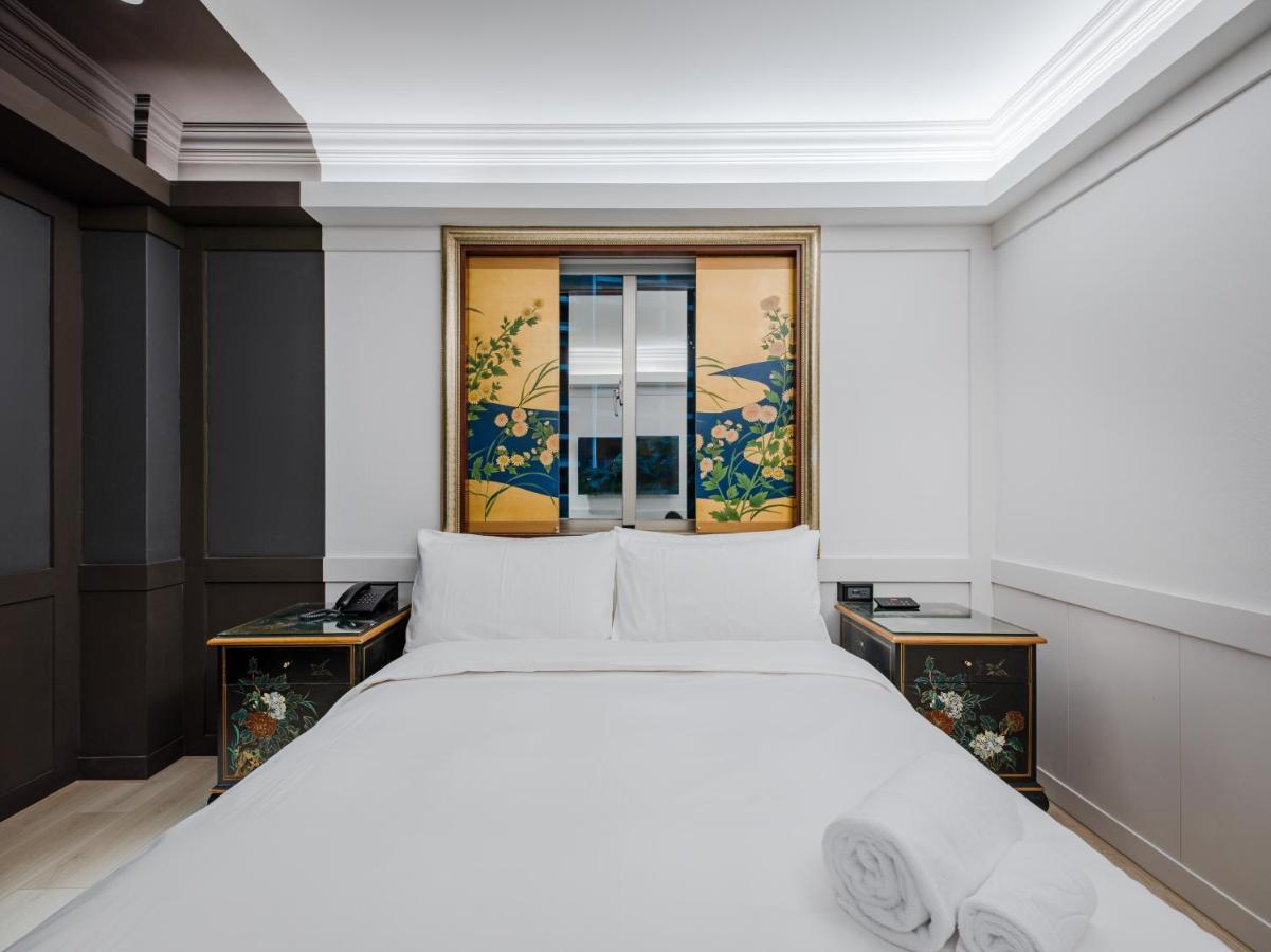 Archess Hotel 台北市 エクステリア 写真