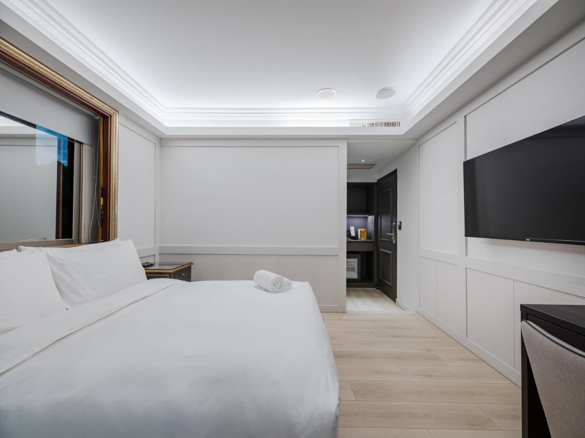 Archess Hotel 台北市 エクステリア 写真