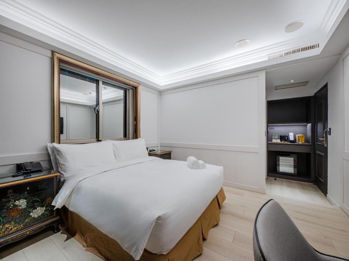 Archess Hotel 台北市 エクステリア 写真