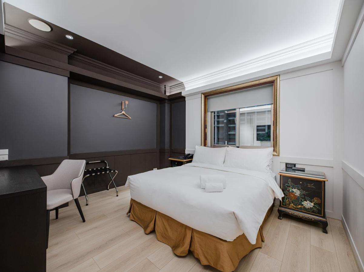 Archess Hotel 台北市 エクステリア 写真