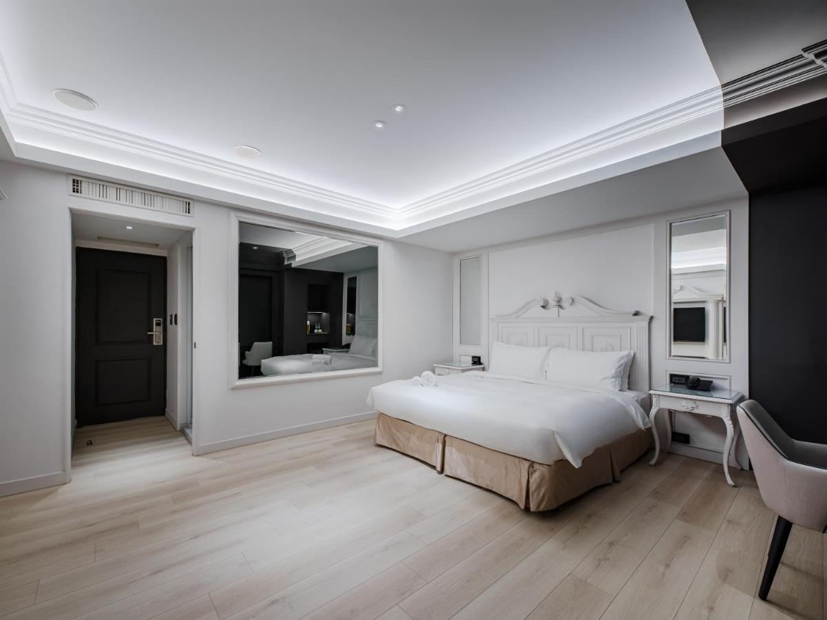 Archess Hotel 台北市 エクステリア 写真