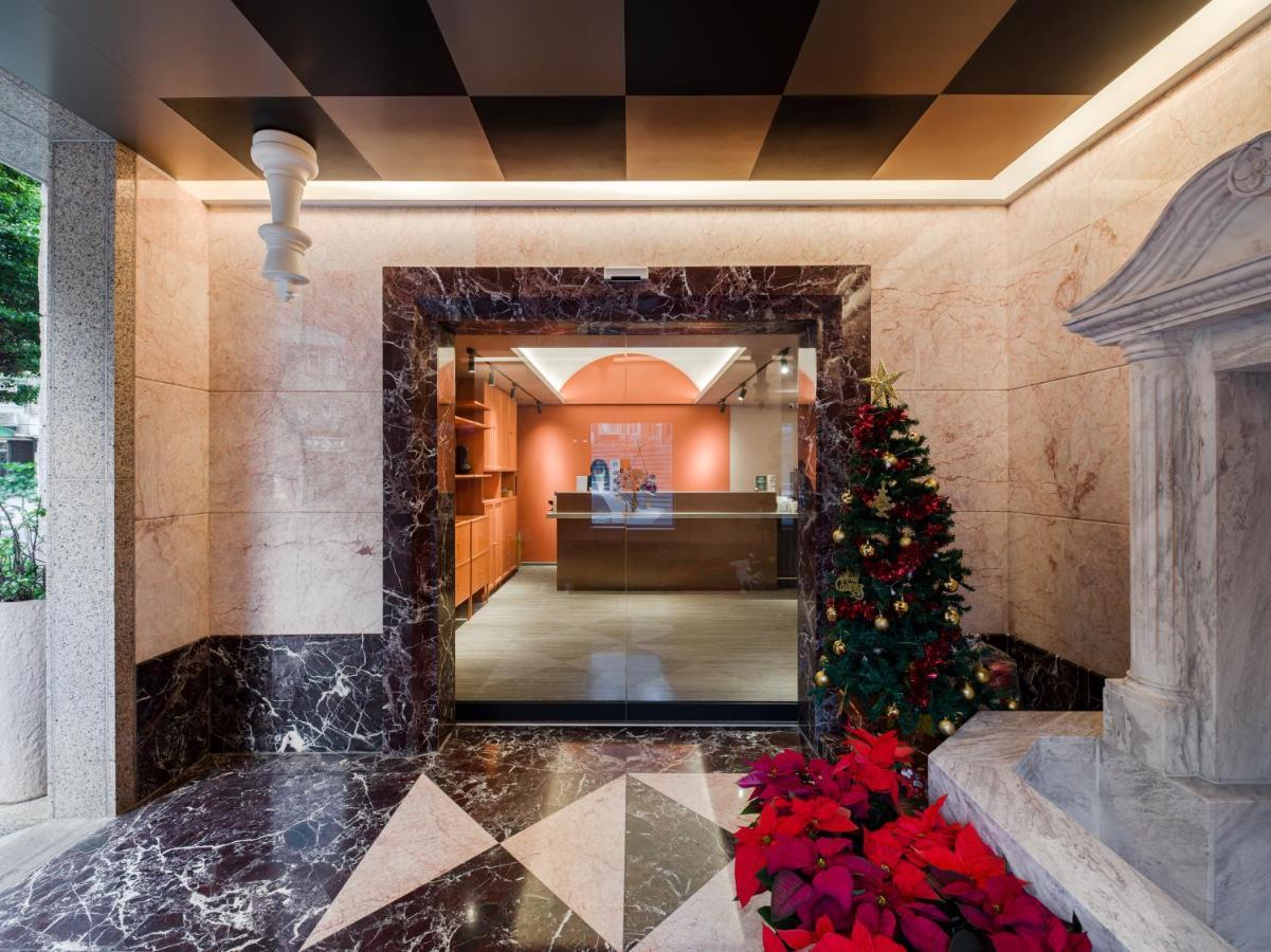 Archess Hotel 台北市 エクステリア 写真