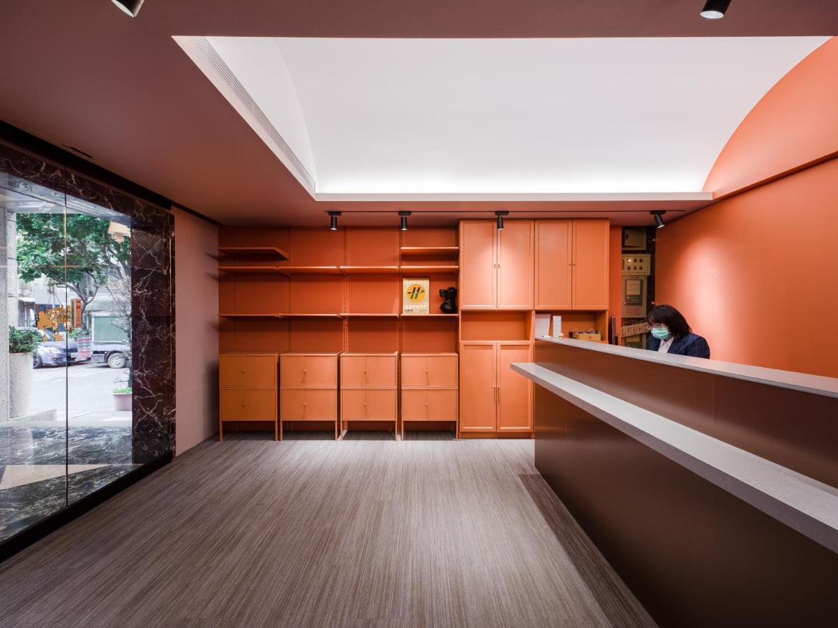 Archess Hotel 台北市 エクステリア 写真
