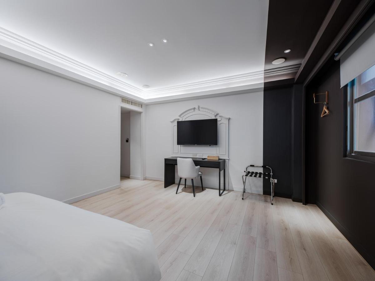 Archess Hotel 台北市 エクステリア 写真