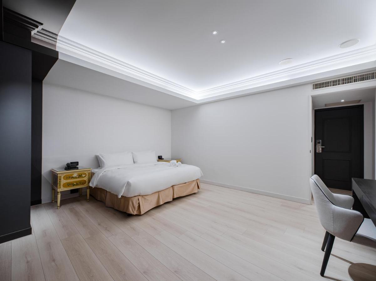 Archess Hotel 台北市 エクステリア 写真