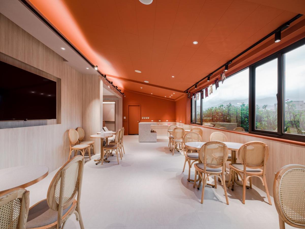 Archess Hotel 台北市 エクステリア 写真