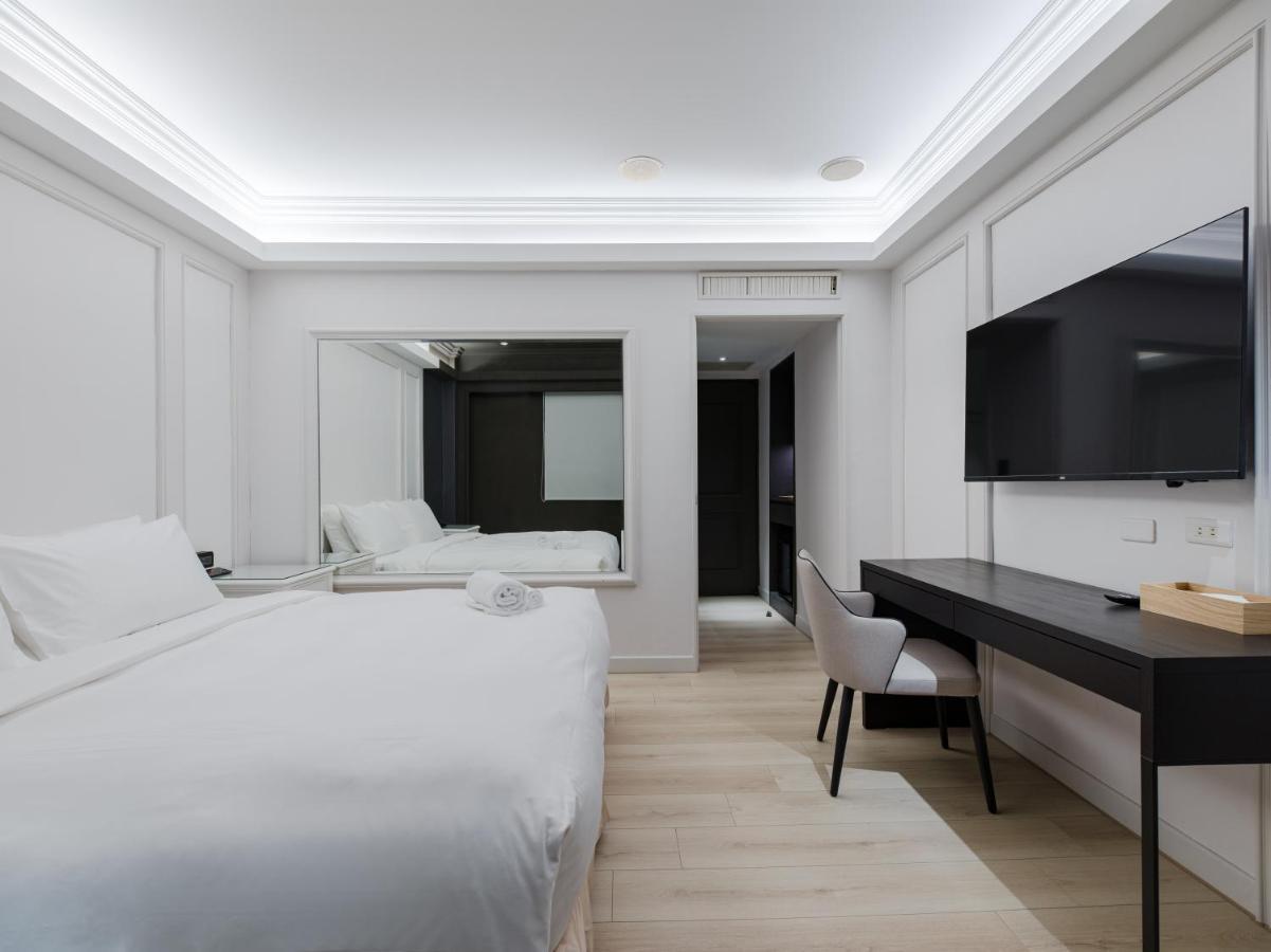 Archess Hotel 台北市 エクステリア 写真