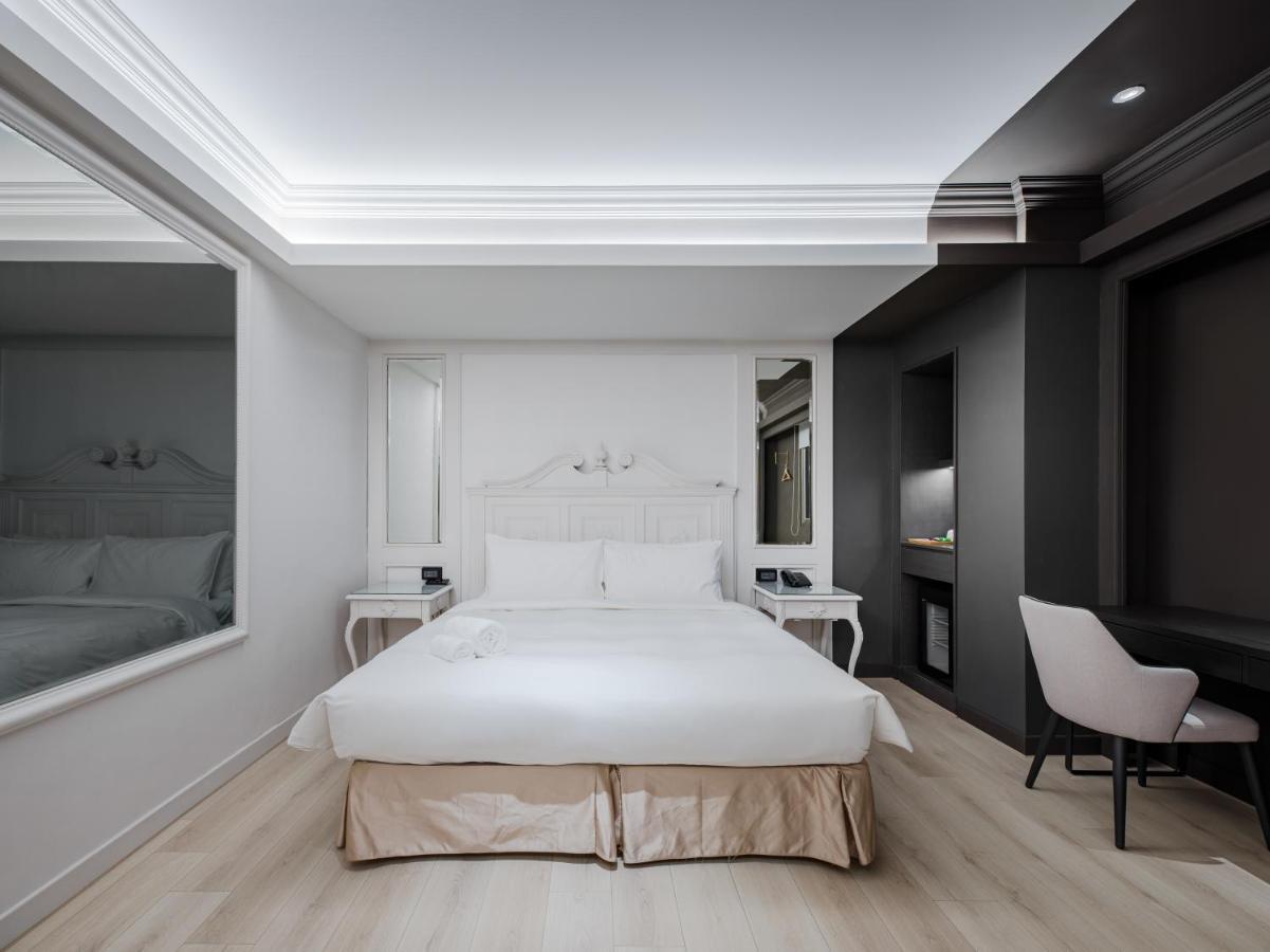 Archess Hotel 台北市 エクステリア 写真