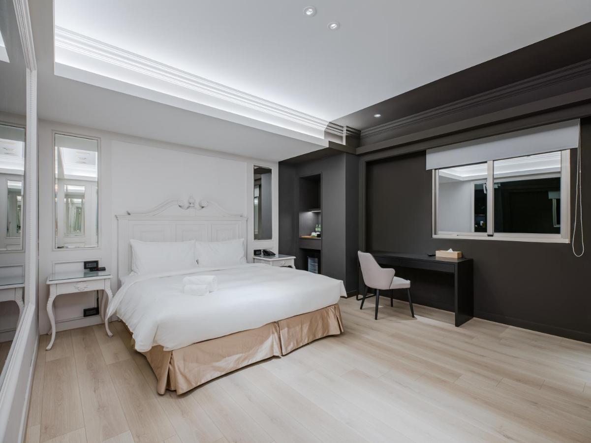 Archess Hotel 台北市 エクステリア 写真