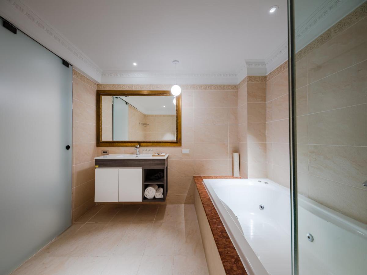 Archess Hotel 台北市 エクステリア 写真
