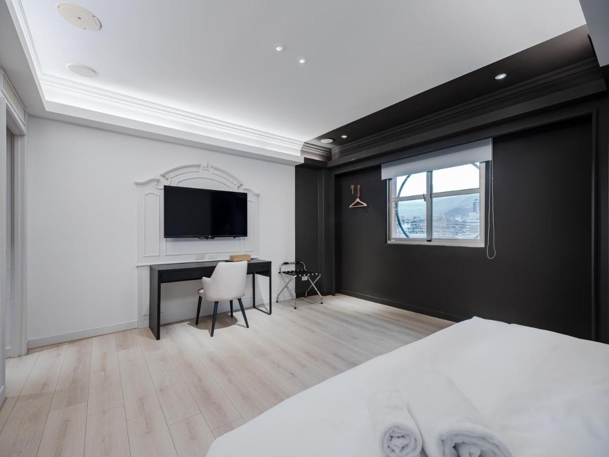 Archess Hotel 台北市 エクステリア 写真