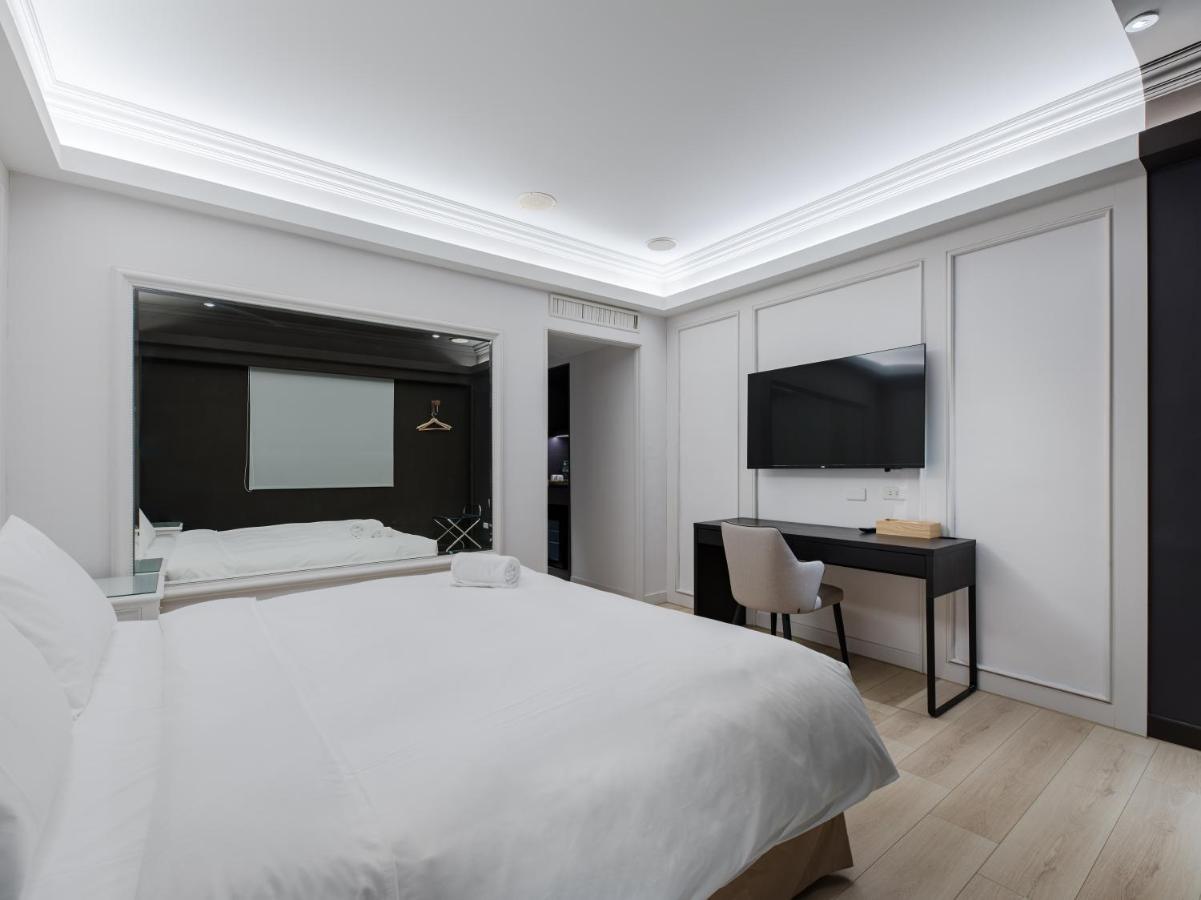 Archess Hotel 台北市 エクステリア 写真