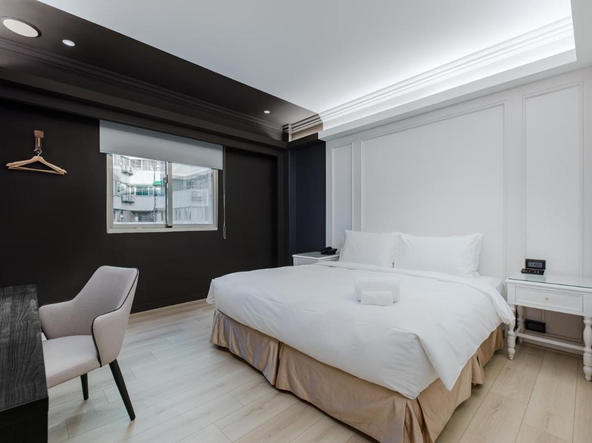 Archess Hotel 台北市 エクステリア 写真