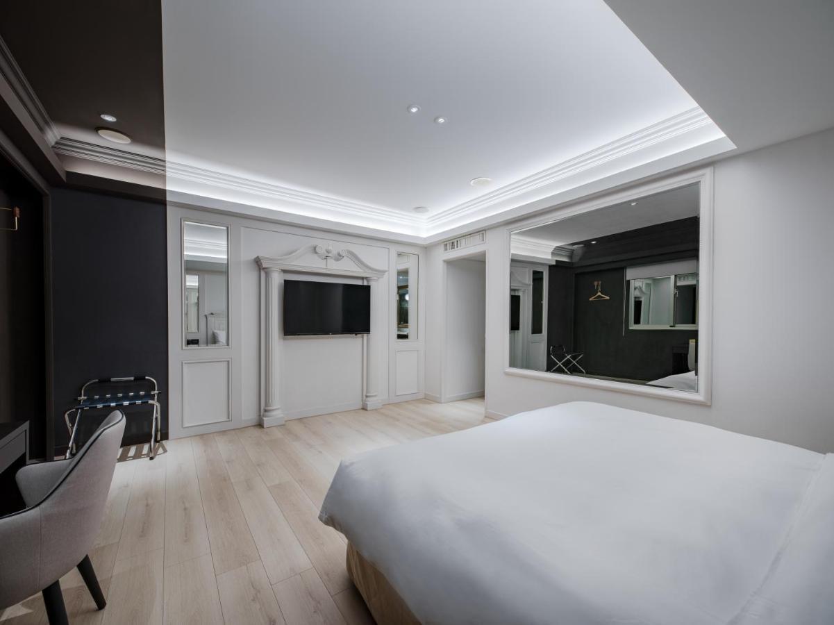 Archess Hotel 台北市 エクステリア 写真