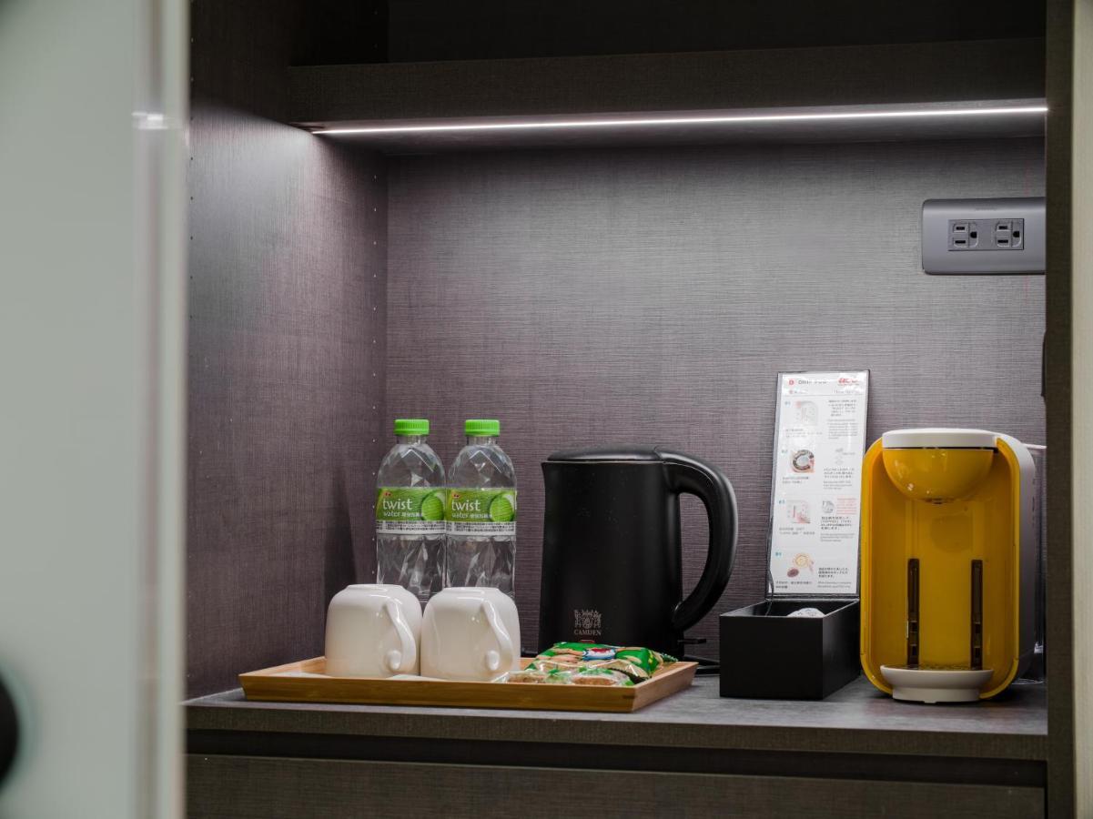 Archess Hotel 台北市 エクステリア 写真
