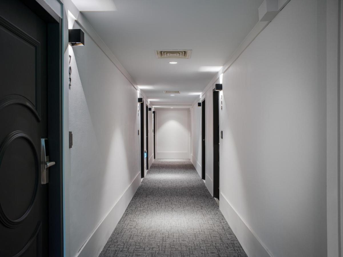 Archess Hotel 台北市 エクステリア 写真