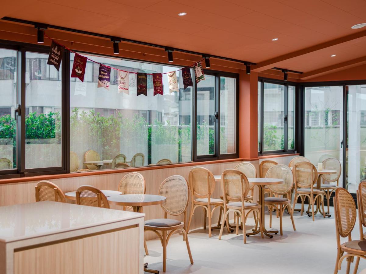 Archess Hotel 台北市 エクステリア 写真