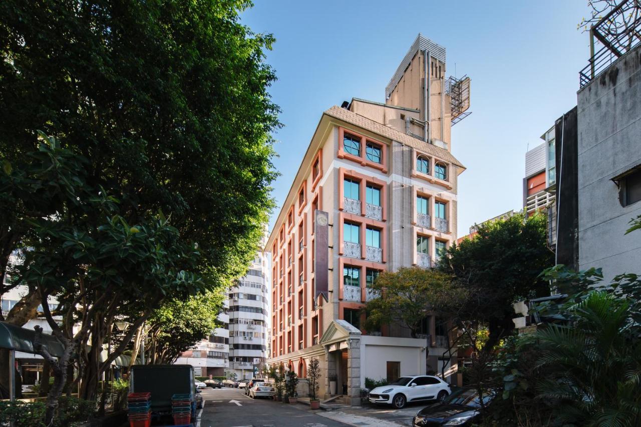 Archess Hotel 台北市 エクステリア 写真