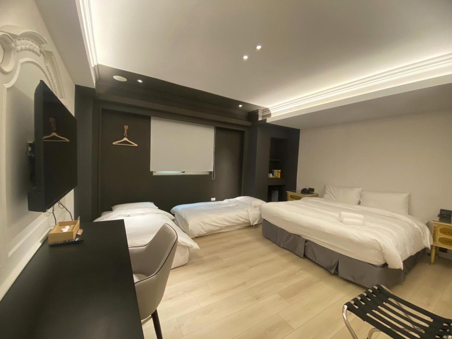Archess Hotel 台北市 エクステリア 写真