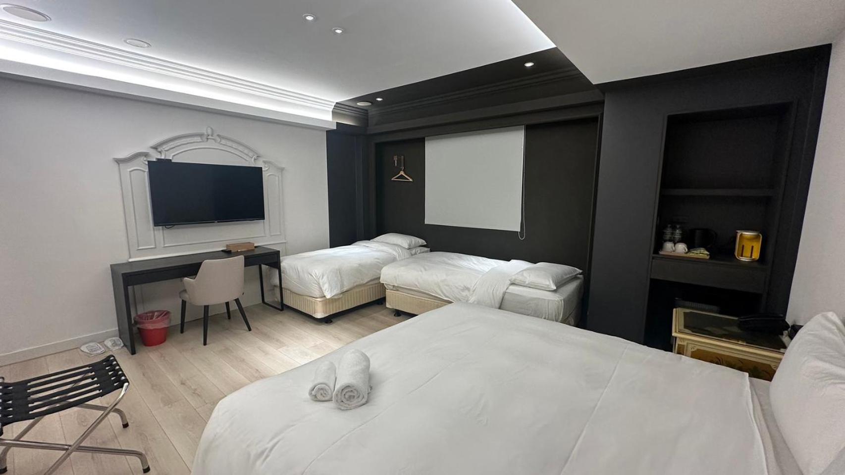 Archess Hotel 台北市 エクステリア 写真