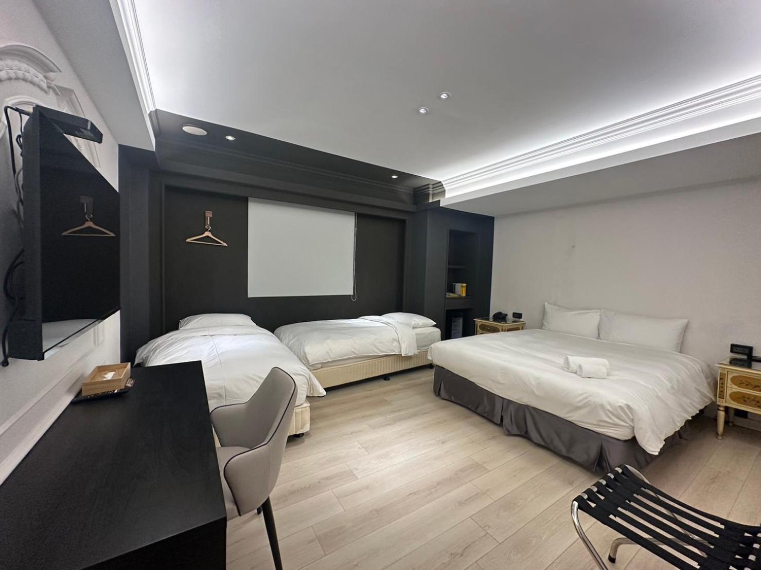 Archess Hotel 台北市 エクステリア 写真