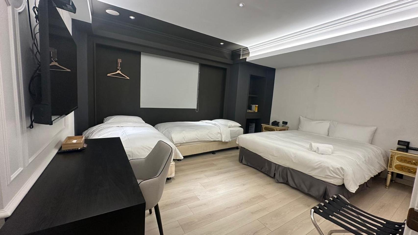 Archess Hotel 台北市 エクステリア 写真